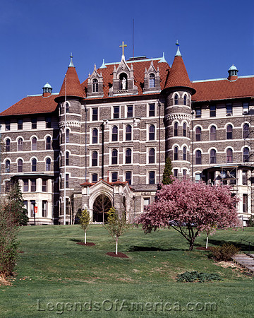 Philadelphia, PA - Chestnut Hill College