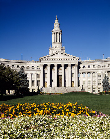 Denver, CO - City/County Civic Center