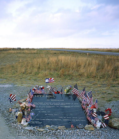 Shanksville, PA - Flight 93 Memorial