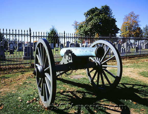 Gettysburg, PA - Gettysburg National Cemetery
