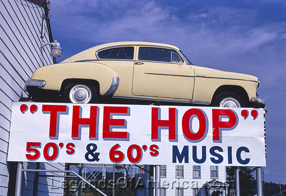 York, PA - Hop Night Club, 1989