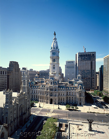 Philadelphia, PA - City Hall - 2