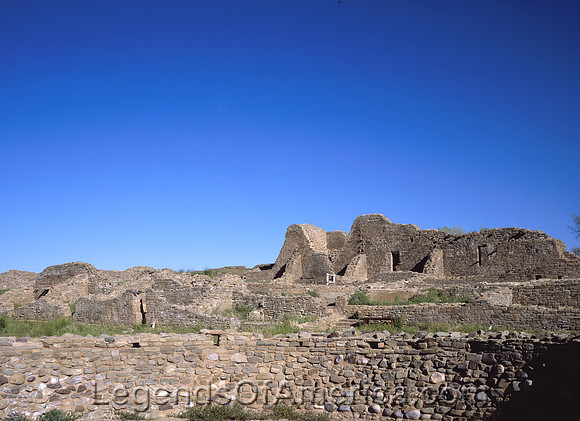 Aztec Ruins National Monument, NM - 3
