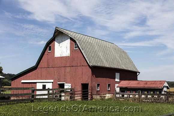 West Lafayette, IN - Barn