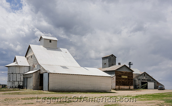 Cortez, CO - Barn