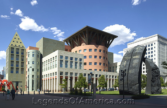 Denver Public LibraryandCulturalComplexCHighsmith2016
