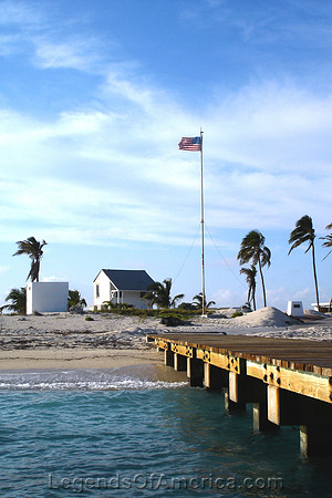 Loggerhead Key, FL - Dock