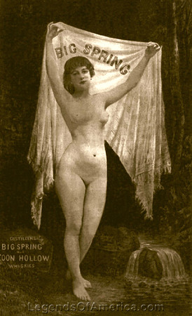 Distiller Trade Card