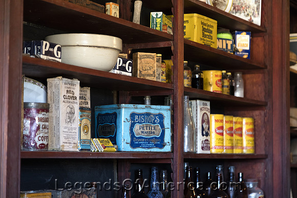 Cody, WY - Old Town Shell Store - 2