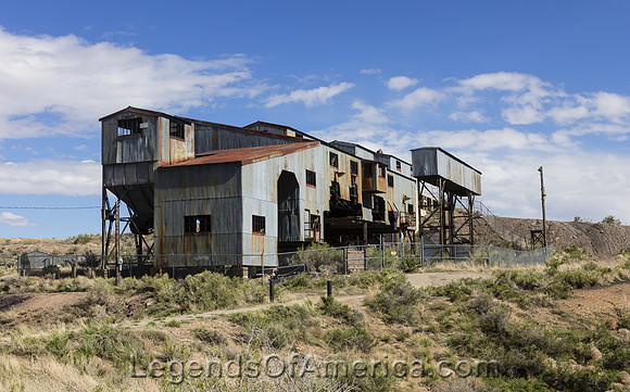 Sweetwater County, WY - Reliance Tipple
