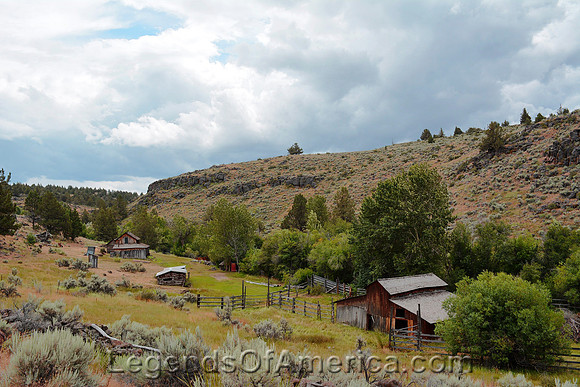 Riddle Brothers Ranch, OR