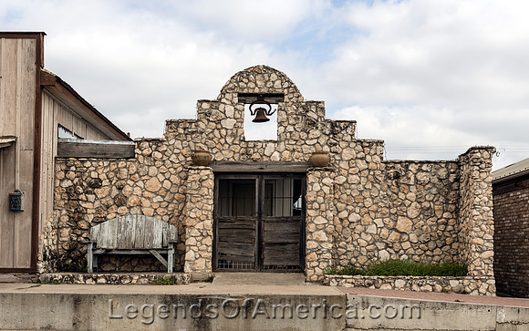 Rio Grande City, TX - Building