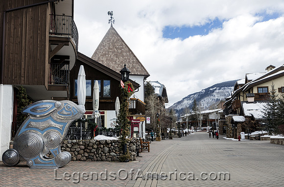 Vail, CO - Street