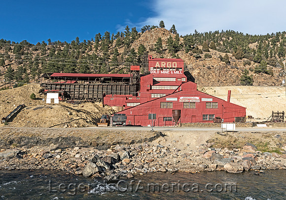 IdahoSpringsCOArgo Gold Mine and MillCarolHighsmith2014