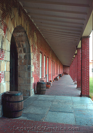 Savannah, GA - Fort Pulaski - 4
