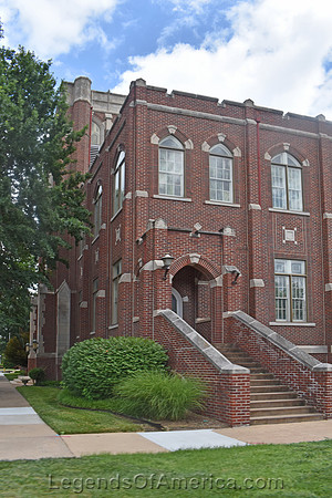 Salina, KS - Church