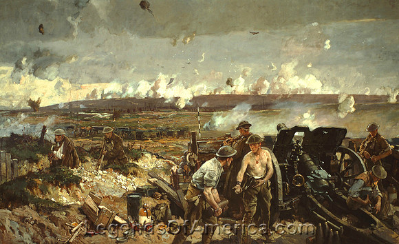 WWI - Soldiers