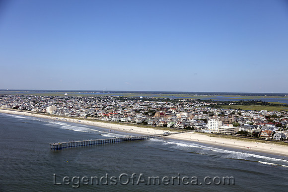 Ventor City, NJ - Jersey Shore