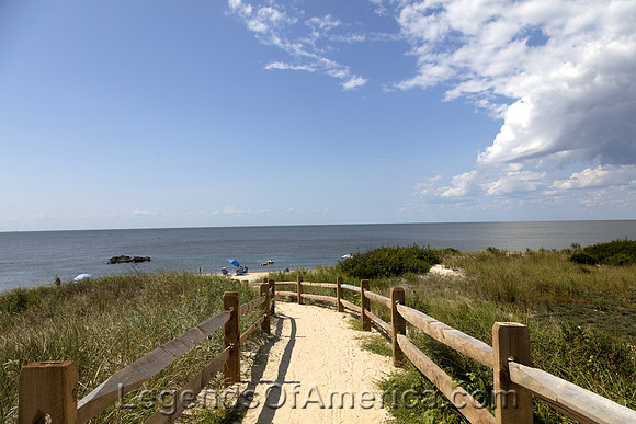 Cape May, NJ - Beach