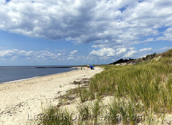 Jersey Shore in Cape MayNJHighsmith2017