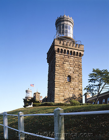 Highlands, NJ - Navesink Twin Lights