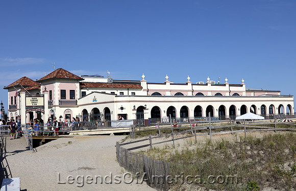 Ocean City, NJ - Music Pier