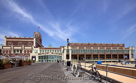 Asbury Park, NJ - Paramount Theatre