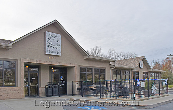 De Soto, KS - JT's Grill