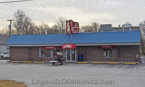 De Soto, KS - Meat Market