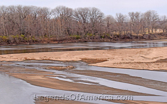 De Soto, KS - Kansas River