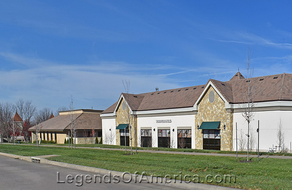 Leawood, KS - Shopping