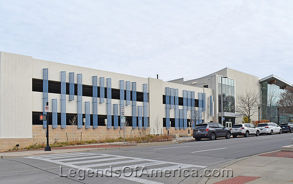 Lenexa, KS - Aquatic Center