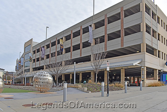 Lenexa, KS - City Center