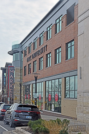 Lenexa, KS - City Center Buildings - 2