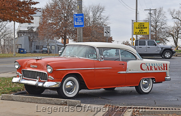 Lenexa, KS - Old Town Classic Car Wash