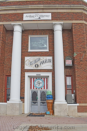Lenexa, KS - Old Town Corner Building - 2