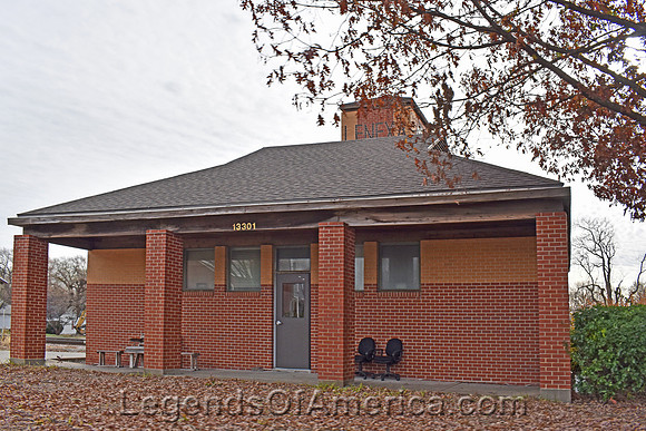 Lenexa, KS - Old Town Depot