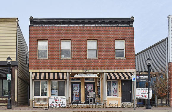 Lenexa, KS - Old Town Jerrys Bait Shop Bar