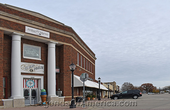 Lenexa, KS - Old Town
