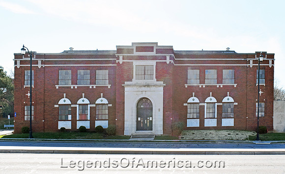 Olathe, KS - Blind School