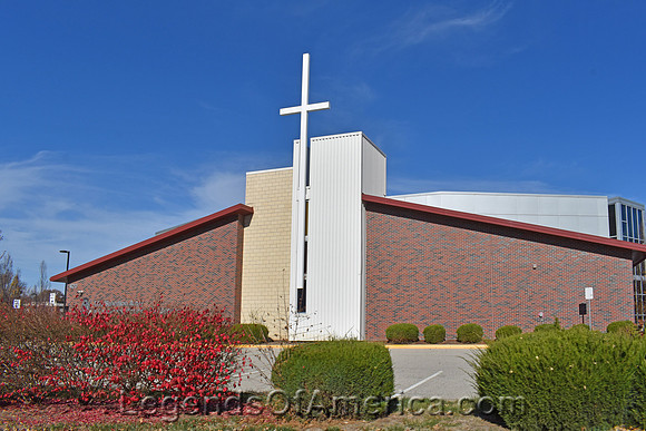 Olathe, KS - Church