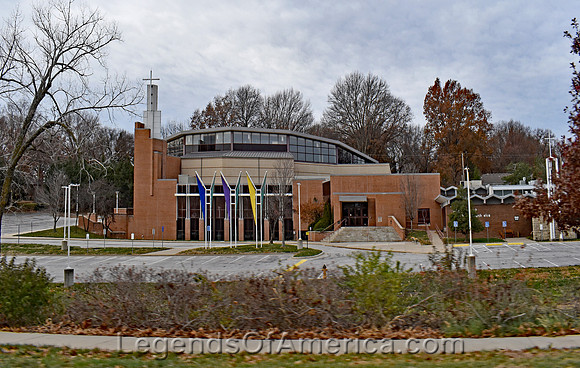 Overland Park, KS - Atonement Lutheran Church
