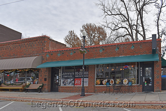 Overland Park, KS - Downtown Shops