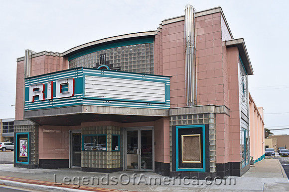 Overland Park, KS - Old Rio Theater