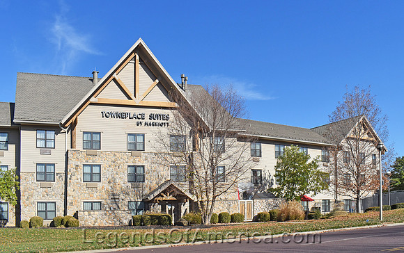 Overland Park, KS - Townplace Suites