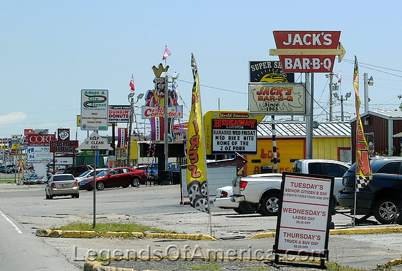 Oklahoma City, OK - Sign Overkill