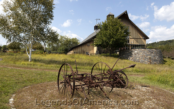 Guilford, VT - Barn