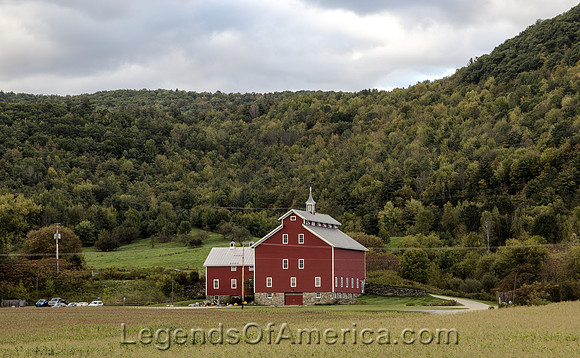 Richmond, VT - Barn