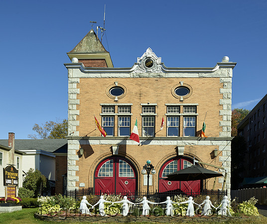 Barre, VT - Firehouse Restaurant