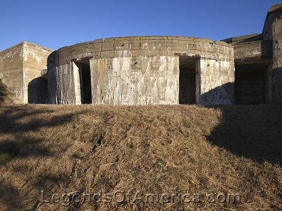 New Castle, NH - Fort Constitution